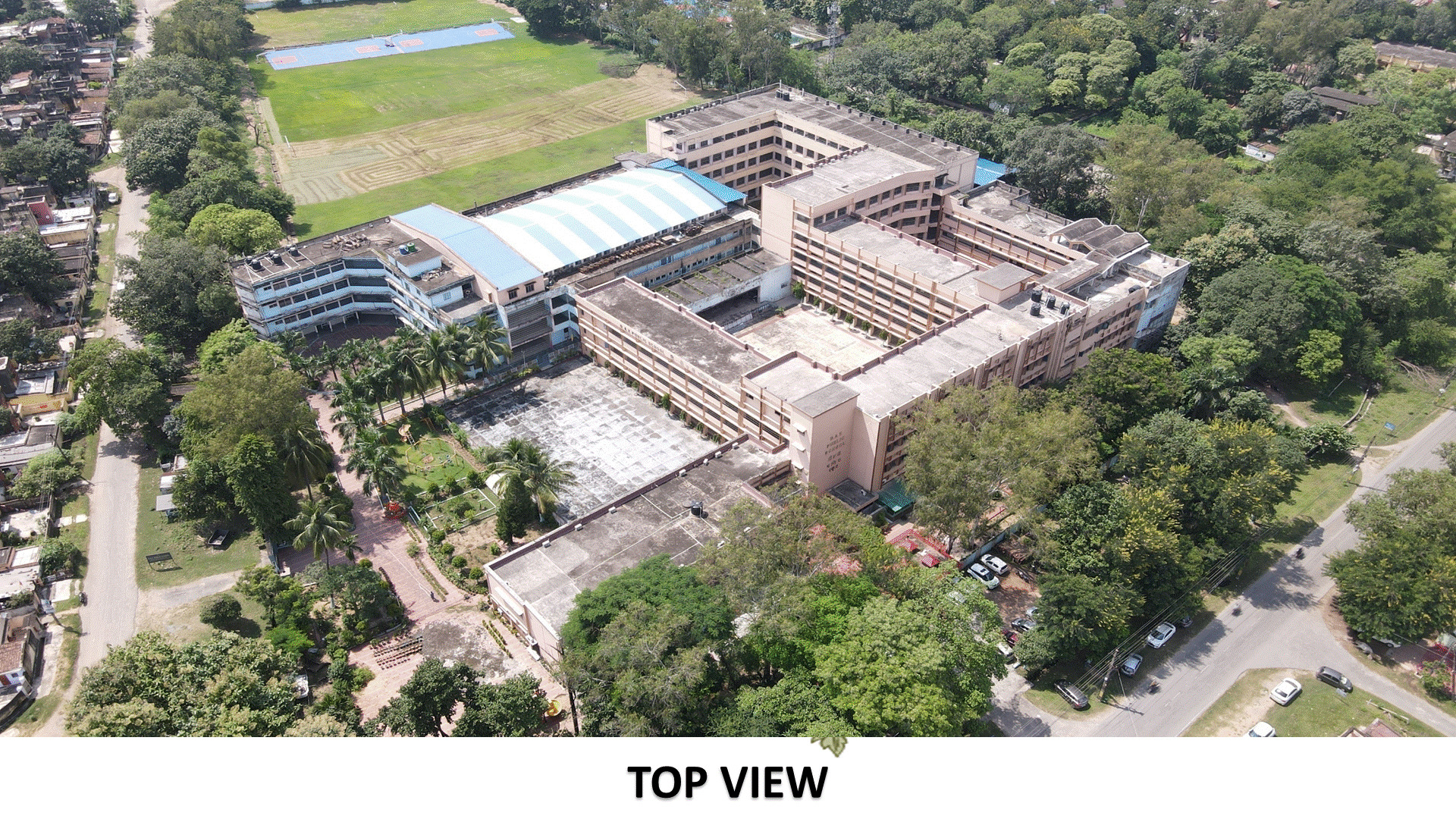 State-of-the-Art Facilities